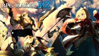 RPG Maker MZ Soundtrack