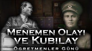 Menemen Olayı ve Kubilay