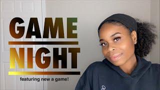 BACK AT IT AGAIN … New Game?   Game Night Live