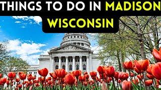 12 things to do in Madison Wisconsin Bucket list Places