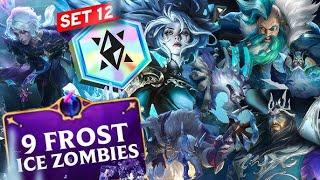 Frost 9  TFT set 12