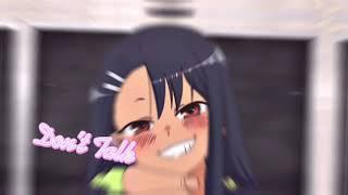 Nagatoro Edit  DON’T TALK - MASN AMV