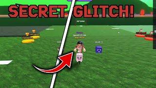 ROBLOX  Every Second You Get +1 Speed But You’re On a Bike SECRET GLITCH