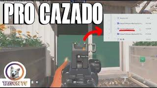 dewskie o Percevere Top 250 Cazado Con RapidFire Chetos Instalados y RObando cuentas de Warzone