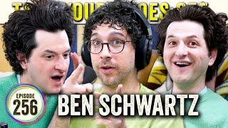 Ben Schwartz 2.0 Sonic the Hedgehog Parks and Recreation The Afterparty on TYSO - #256