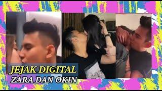 JEJAK DIGITAL KEMESRAAN ADHISTY ZARA DAN OKIN MANTAN SUAMI RACHEL VENYA