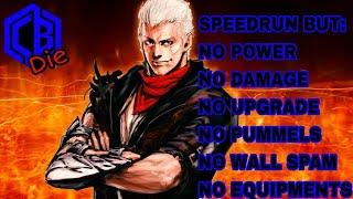 God Hand - Never Say Never speedrun New Game Hard Mode K.M.S 24937