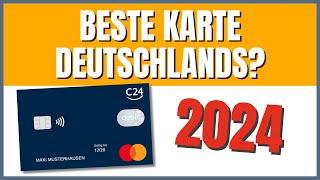 C24 Mastercard 2024 Lohnt sie sich?