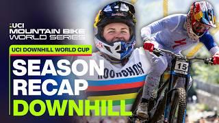 2023 Downhill Season Recap  UCI Mountain Bike World Series