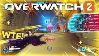 Overwatch 2 MOST VIEWED Twitch Clips of The Week #281