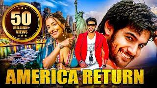 America Return Full Hindi Dubbed Movie  Aadi Nisha Aggarwal  Telugu Hindi Dubbed Movies