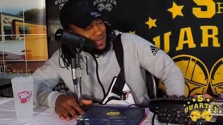 Aaron Jones - NFL Rules Ask Players to Defy Laws of Gravity - 5th Quarter Show on 92418