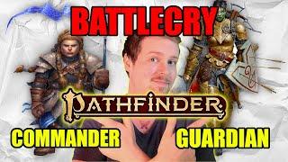 These Two BRAND NEW CLASSES Change EVERYTHING About Pathfinder 2e