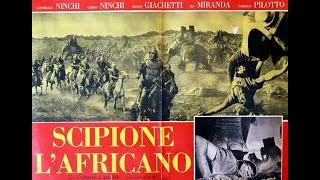 Сципион Африканский Scipione lafricano 1937