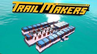 ПОДВОДНАЯ ЛОДКА   Trailmakers