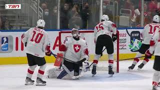 CBO - Controlled Breakout Team Canada WJC 2022