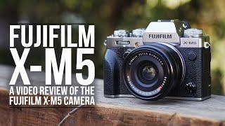 Fujifilm X M5 Review The Best Mirrorless Camera of 2024?