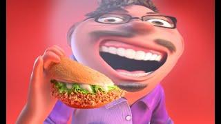 Grubhub Ad EARRAPE