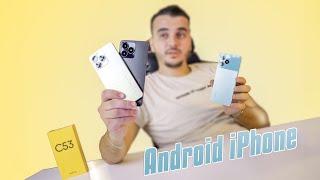 Realme C53 & C51  هل يستحق الشراء ؟