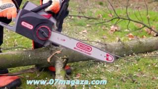 Oregon CS300 Şarjlı Ağaç Kesme Makinası