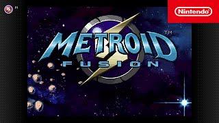Metroid Fusion verfügbar ab 9. März für Nintendo Switch Online + Erweiterungspaket