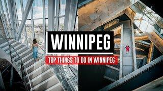 What to do in WINNIPEG MANITOBA? The Most Unique City You’ve Never Been to