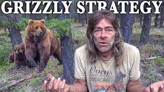 Dangerous Grizzly Encounter  Fireside Chat with Greg Ep. 2