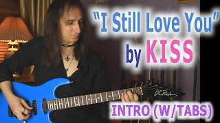 KISS_ I still love you_intro