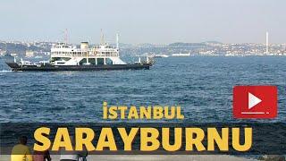 Sarayburnu İstanbul