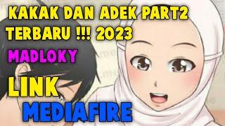 KOMIK MADLOKY - KAKAK DAN ADEK PART2