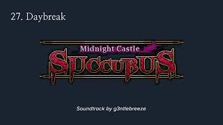 Daybreak - Midnight Castle Succubus OST 2728