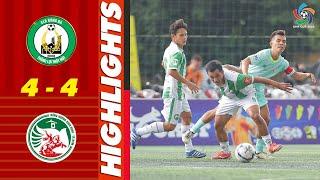 HIGHLIGHTS  CẦN THƠ FC vs BÌNH ĐỊNH FC  GIẢI VÔ ĐỊCH ĐỒNG HƯƠNG TOÀN QUỐC - DHF CUP TA PHA 2024