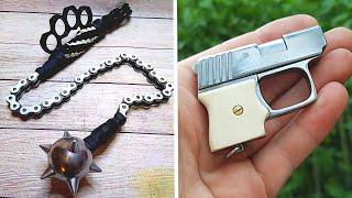 12 Powerful Self Defense Gadgets Youve Never Seen 