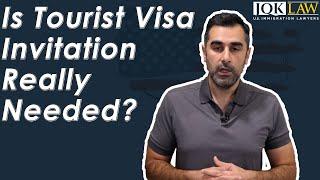 Is Tourist Visa Invitation Really Needed?