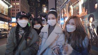 aespa in New YorkㅣNew York VLOG Pt.1