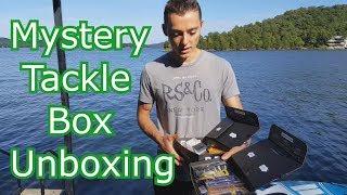 2018 Mystery Tackle Box Unboxing - MTB Pro Bass