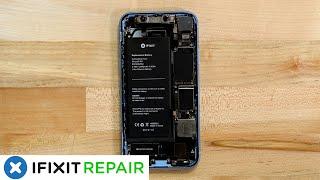 iPhone XR Battery Replacement