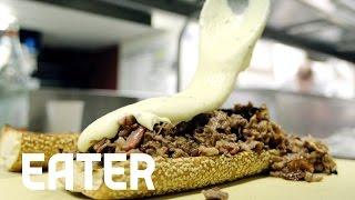 The $120 Philly Cheesesteak That’s Actually Worth It