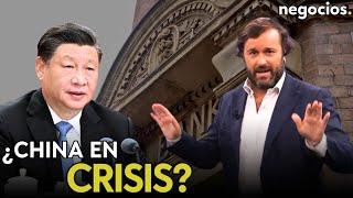 ¿Tiene un problema la economía china? Se desploman los precios industriales y la deflación amenaza