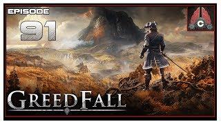 Lets Play Greedfall Extreme Difficulty With CohhCarnage - Episode 91