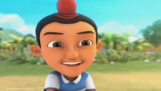 Upin dan Ipin S10E07 Ekosistem