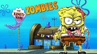 Krusty Krab Zombies  Call of Duty Black Ops 3 Zombies