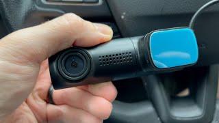 lingdu D500 dash cam review