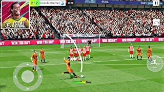 TOTAL FOOTBALL 2023 GLOBAL VERSION  NEW UPDATE v1.7.4 GAMEPLAY 60 FPS