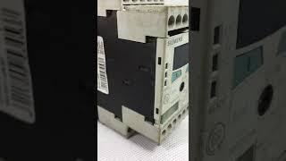 Siemens 3RS1040-1GW50 Temperature Supervisory Relay in Pakistan