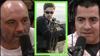 Former Mexican Border Agent on Sicario Accuracy Cartels Being Designated as Terrorists  Joe Rogan