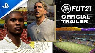 FIFA 21 Ultimate Team - Tráiler PS4 con subtítulos en ESPAÑOL  PlayStation España