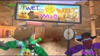 Wet N Wild West Flashback