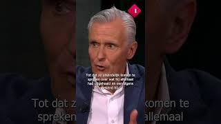 Johan van Kastel vertelt over het leven als geheim agent  Op1