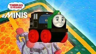 Thomas & Friends Minis New Unlocked Patchwork Hiro